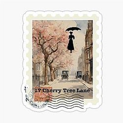 Mary Poppins at Cherry Tree Lane London