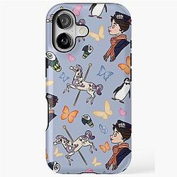 Mary Poppins iPhone Case