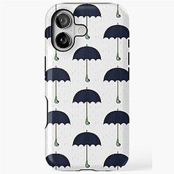 Mary Poppins iPhone Tough Case
