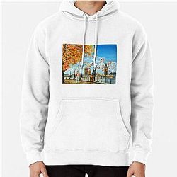 Mary Poppins Painting Supercalifragilisticexpialidocious Pullover Hoodie