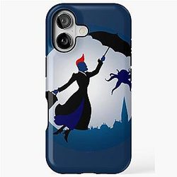 I'm Mary Poppins iPhone Tough Case