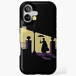 The Exorcism of Mary Poppins iPhone Case