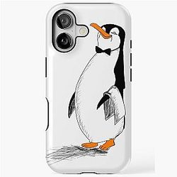 Anything for You Mary Poppins iPhone Tough Case