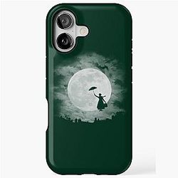 Mary Poppins iPhone Tough Case