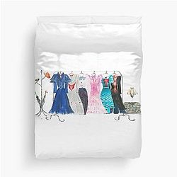 Mary Poppins Returns Wardrobe Duvet Cover