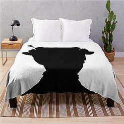 Mary Poppins Throw Blanket