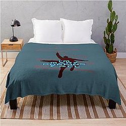 Mary Poppins Yall Throw Blanket