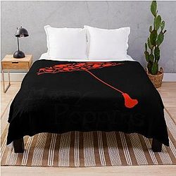 Mary Poppins Throw Blanket