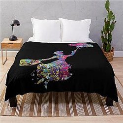 Mary Poppins Classic Throw Blanket