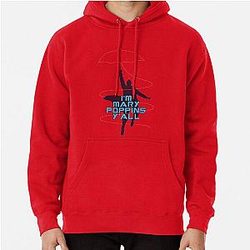 I'm Mary Poppins Hoodie