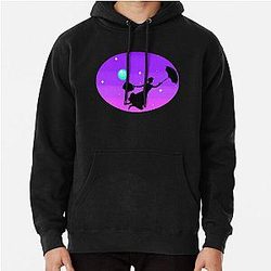 Mary Poppins Pixel Pullover