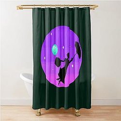 Mary Poppins Shower Curtain