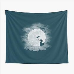 Mary Poppins Tapestry