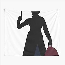 Mary Poppins Tapestry