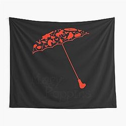 Mary Poppins Tapestry