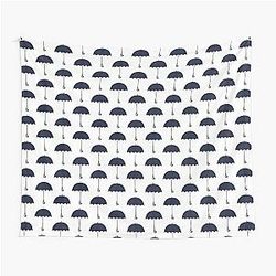 Mary Poppins Umbrella Tapestry