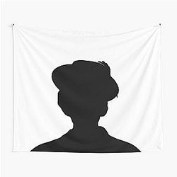 Mary Poppins Emily Blunt Tapestry
