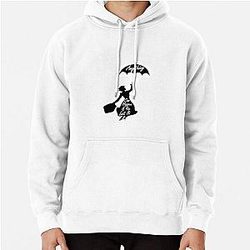 Mary Poppins Pullover Hoodie