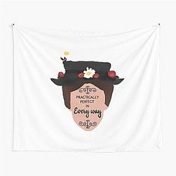 Mary Poppins Tapestry
