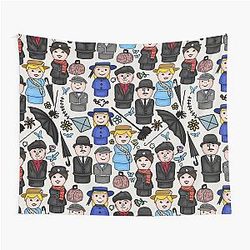 Mary Poppins Tapestry