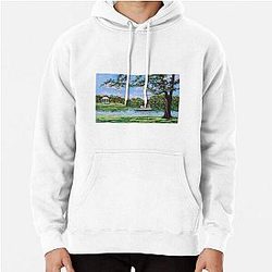 Mary Poppins Park Pullover Hoodie