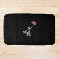 Mary Poppins Bath Mat