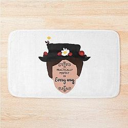 Mary Poppins Bath Mat