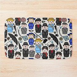 Mary Poppins Bath Mat