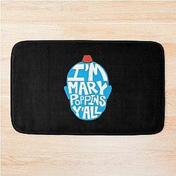 Mary Poppins Bath Mat