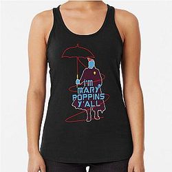 I'm Mary Poppins Tank Top