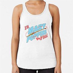 Yondu Mary Poppins Tank Top