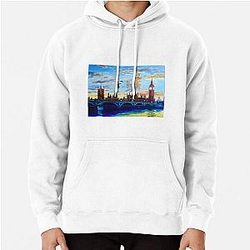 Mary Poppins Returns to London Hoodie