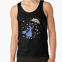 Magical Mary Poppins Tank Top
