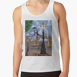 Mary Poppins London Tank Top