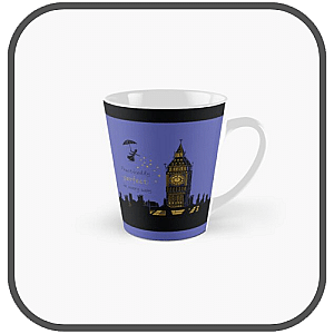 Mary Poppins Mugs