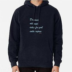 Mary Poppins Supercalifragilisticexpialidocious Pullover Hoodie