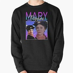 Mary Poppins 90s Vintage Aesthetic Sweatshirt