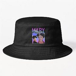 Mary Poppins 90s Vintage Aesthetic Bucket Hat