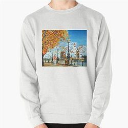 Mary Poppins Pullover Sweatshirt Supercalifragilisticexpialidocious