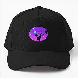 Mary Poppins Pixel Baseball Cap