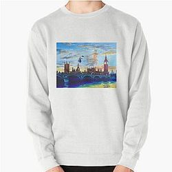 Mary Poppins Returns to London Sweatshirt