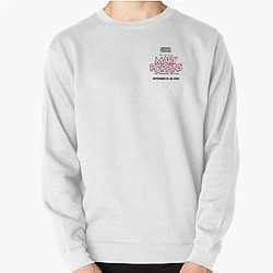 Mary Poppins Light BG Pullover Sweatshirt