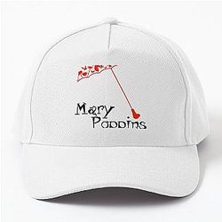 Mary Poppins Baseball Cap