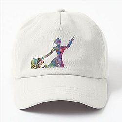 Mary Poppins Classic Dad Hat