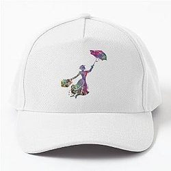 Mary Poppins Baseball Cap