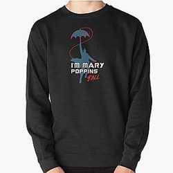 Mary Poppins Sweatshirt