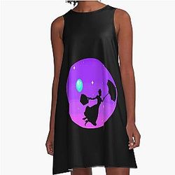 Mary Poppins A-Line Dress