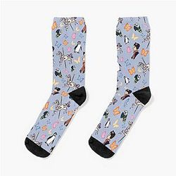 Mary Poppins Socks