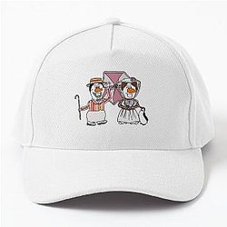 Olaf Mary Poppins Baseball Cap