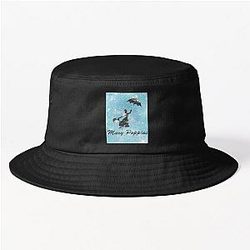 Mary Poppins Graphic T-Shirt Hat
